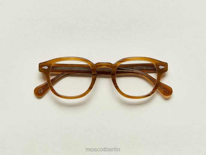 Brille 44ZR2 blond Moscot Lemtosch