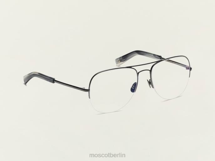 Brille 44ZR308 dunkles Rotguss Moscot Nudel