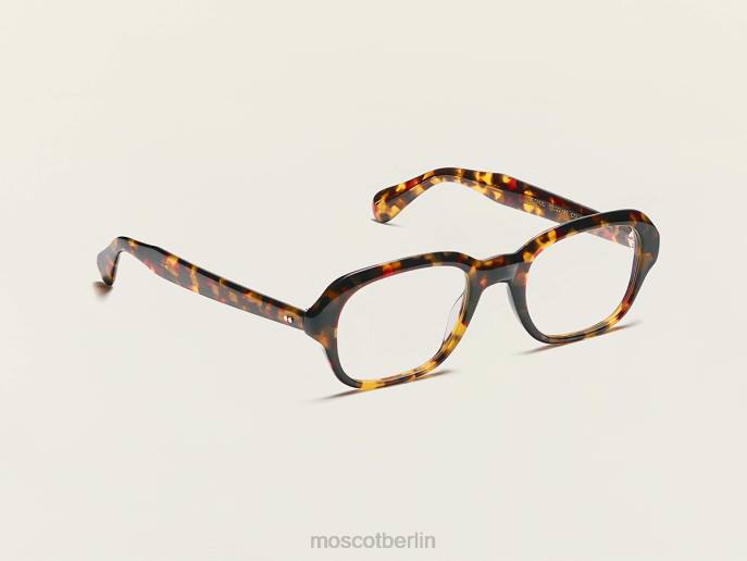 Brille 44ZR313 Schildkröte Moscot Meshug