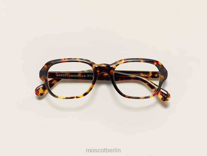 Brille 44ZR313 Schildkröte Moscot Meshug
