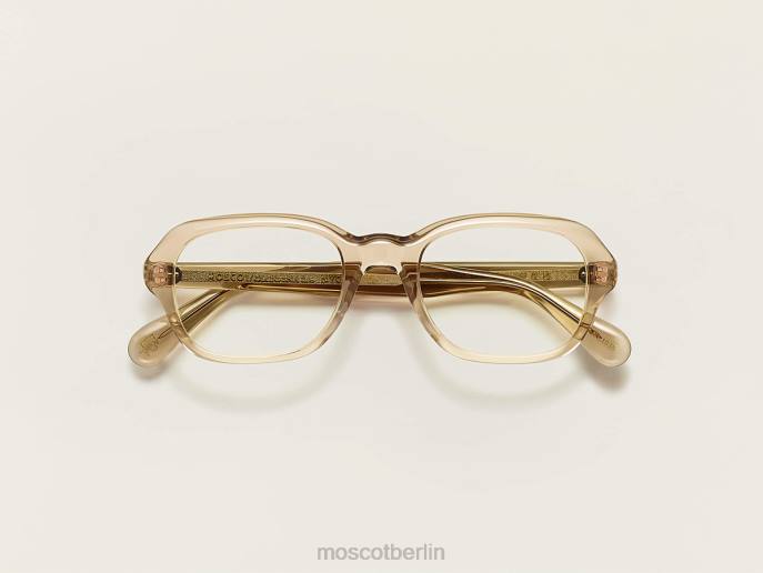 Brille 44ZR316 Zimt Moscot Meshug