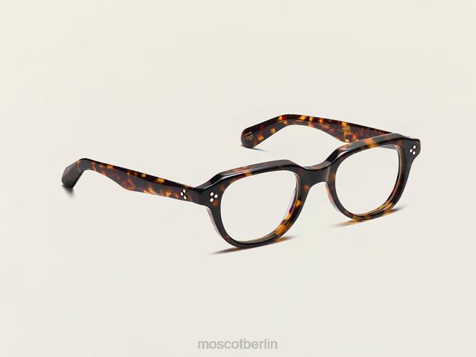Brille 44ZR318 Schildkröte Moscot Goola