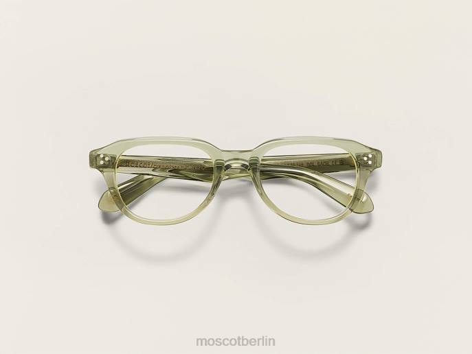 Brille 44ZR319 Salbei Moscot Goola