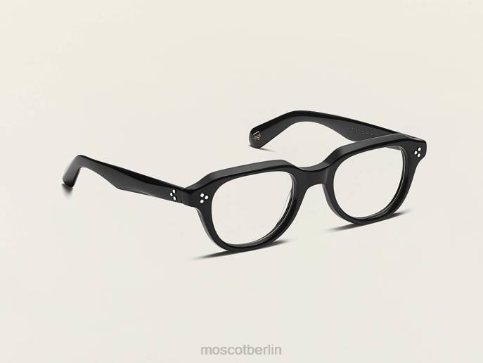 Brille 44ZR321 Schwarz Moscot Goola