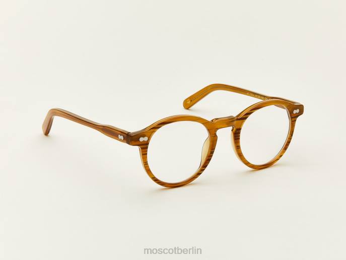 Brille 44ZR34 blond Moscot miltzen