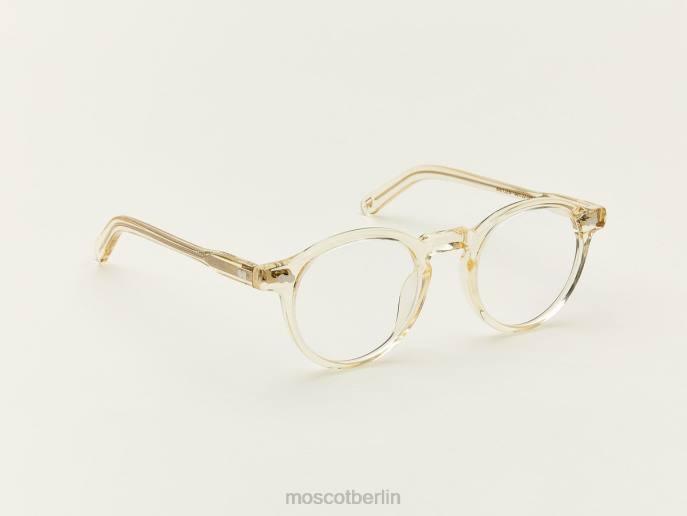 Brille 44ZR35 Fleisch Moscot miltzen