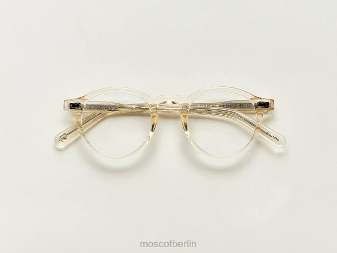 Brille 44ZR35 Fleisch Moscot miltzen