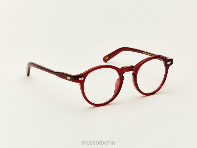Brille 44ZR36 Rubin Moscot miltzen