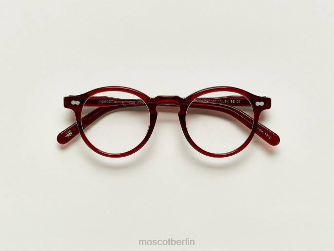 Brille 44ZR36 Rubin Moscot miltzen