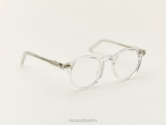 Brille 44ZR38 Kristall Moscot miltzen
