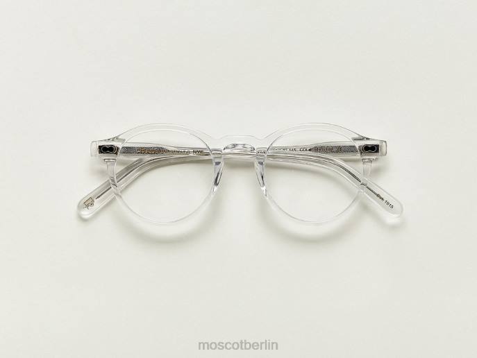 Brille 44ZR38 Kristall Moscot miltzen