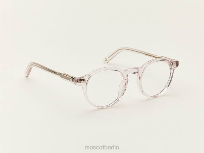 Brille 44ZR40 erröten Moscot miltzen
