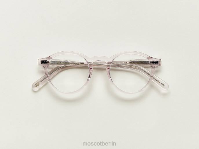 Brille 44ZR40 erröten Moscot miltzen