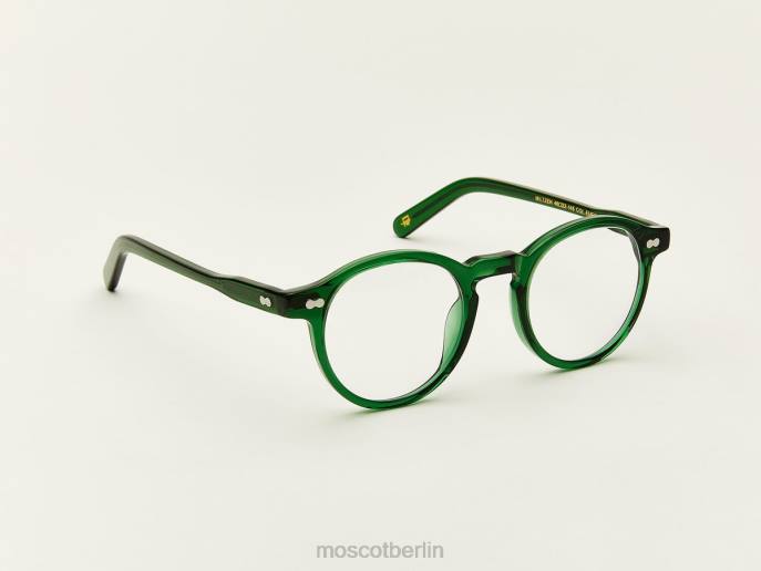 Brille 44ZR41 Smaragd Moscot miltzen
