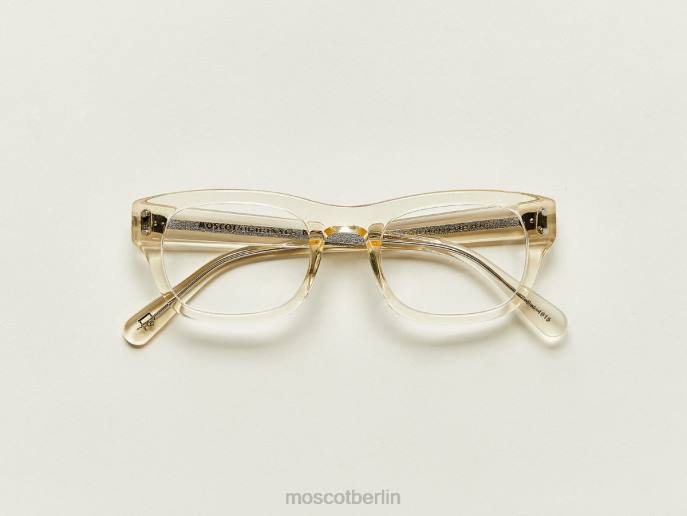 Brille 44ZR50 Fleisch Moscot nebb