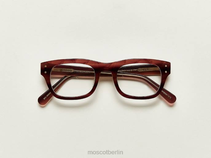 Brille 44ZR52 leichte Schildkröte Moscot nebb