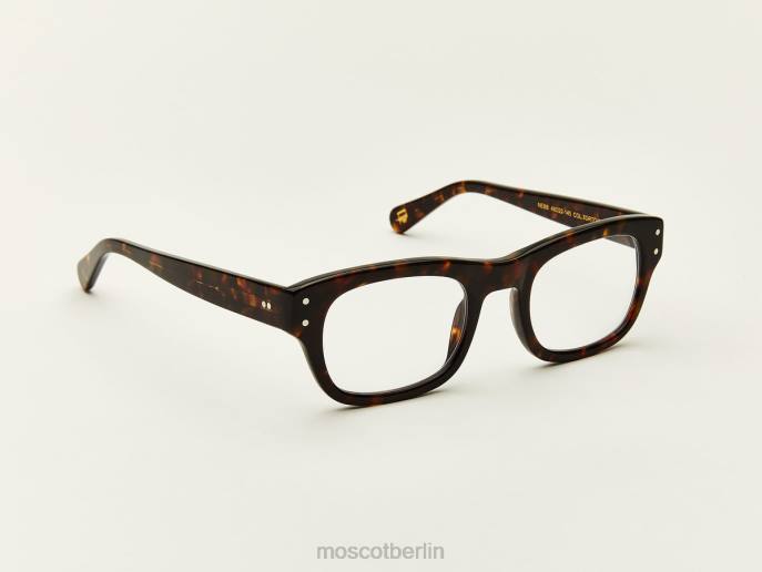 Brille 44ZR53 Schildkröte Moscot nebb