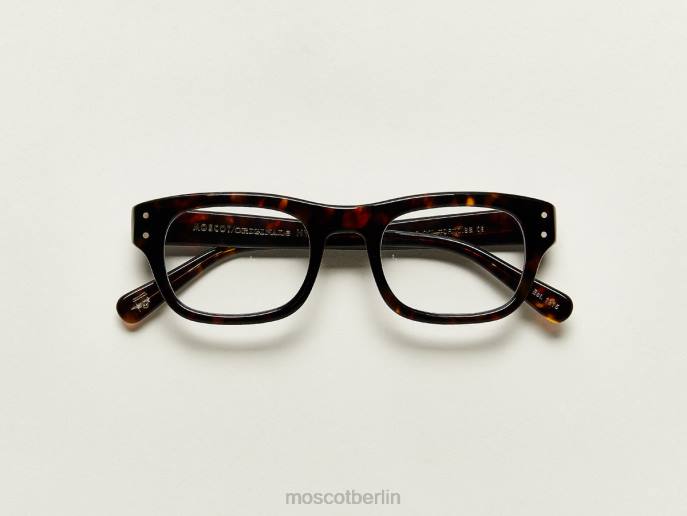 Brille 44ZR53 Schildkröte Moscot nebb