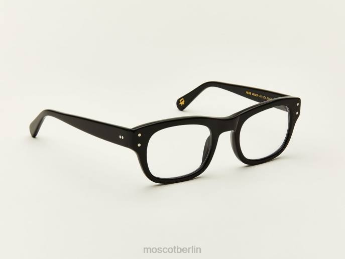 Brille 44ZR55 Schwarz Moscot nebb