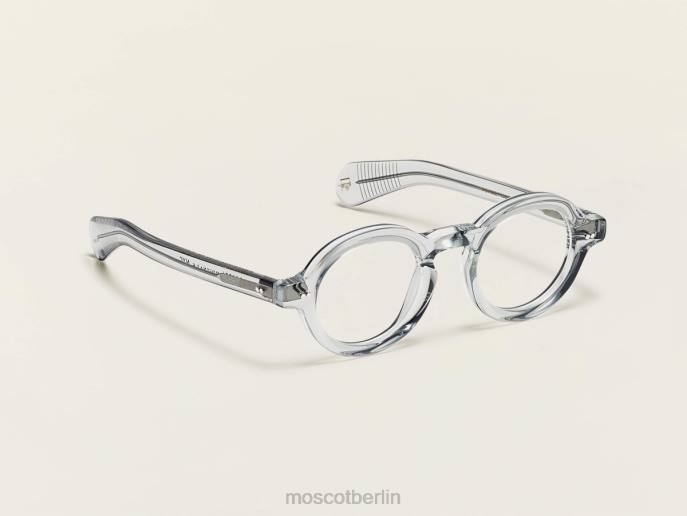Brille 44ZR57 hellgrau Moscot foygel
