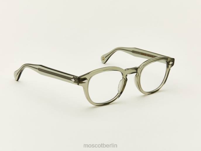Brille 44ZR5 Salbei Moscot Lemtosch