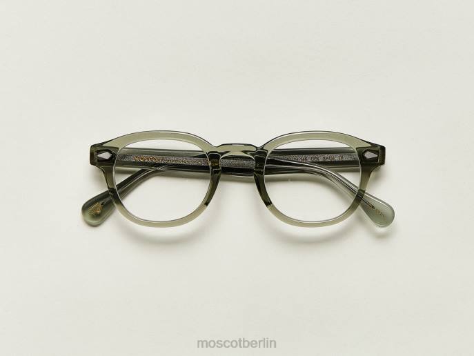 Brille 44ZR5 Salbei Moscot Lemtosch