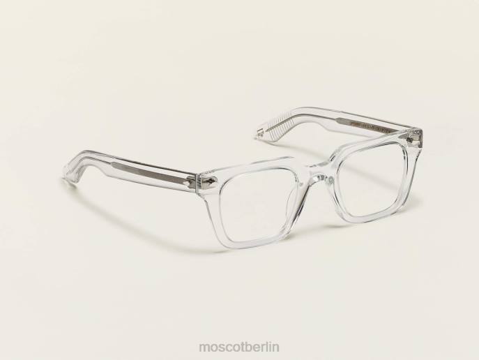 Brille 44ZR62 Kristall Moscot gröber