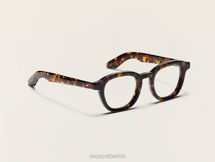 Brille 44ZR72 Schildkröte Moscot dahven