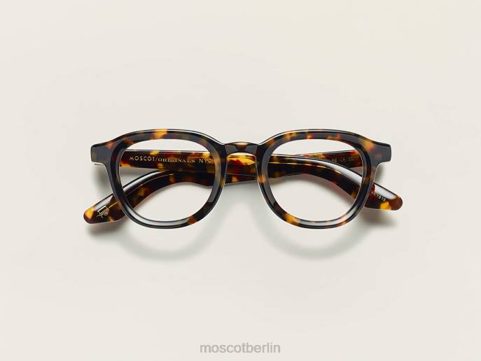 Brille 44ZR72 Schildkröte Moscot dahven