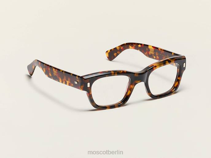 Brille 44ZR76 Schildkröte Moscot zogan