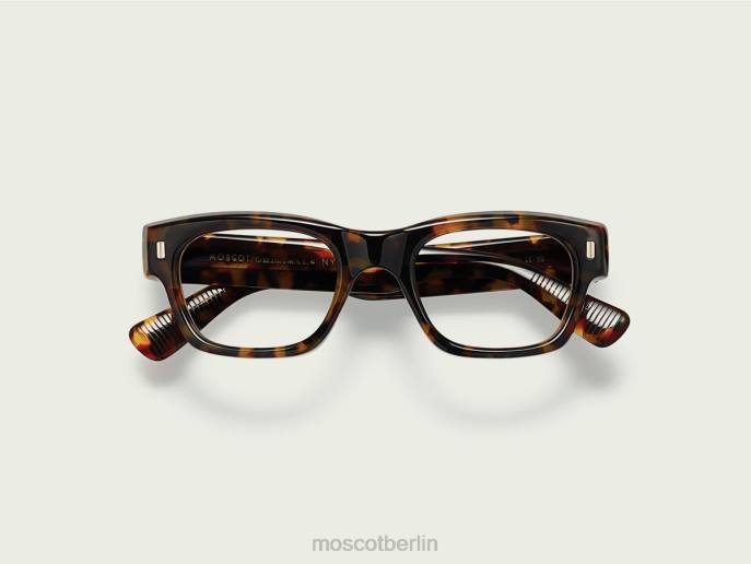 Brille 44ZR76 Schildkröte Moscot zogan