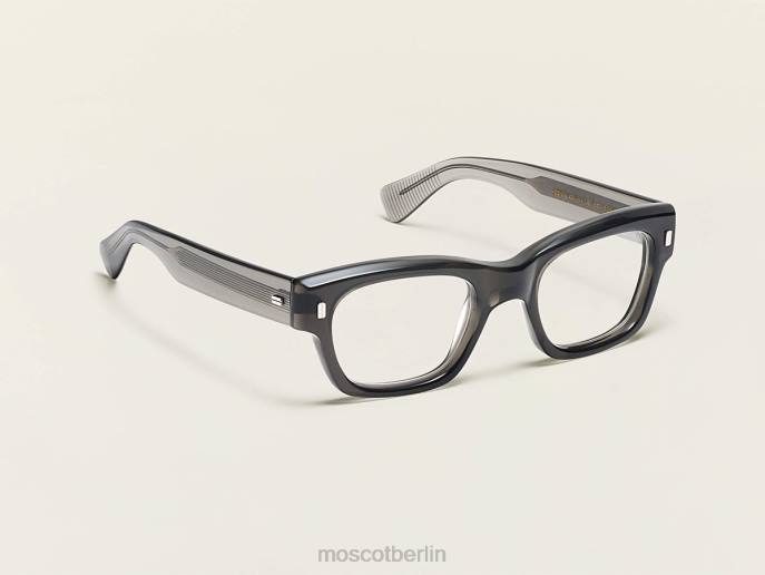 Brille 44ZR77 grau Moscot zogan