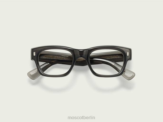 Brille 44ZR77 grau Moscot zogan