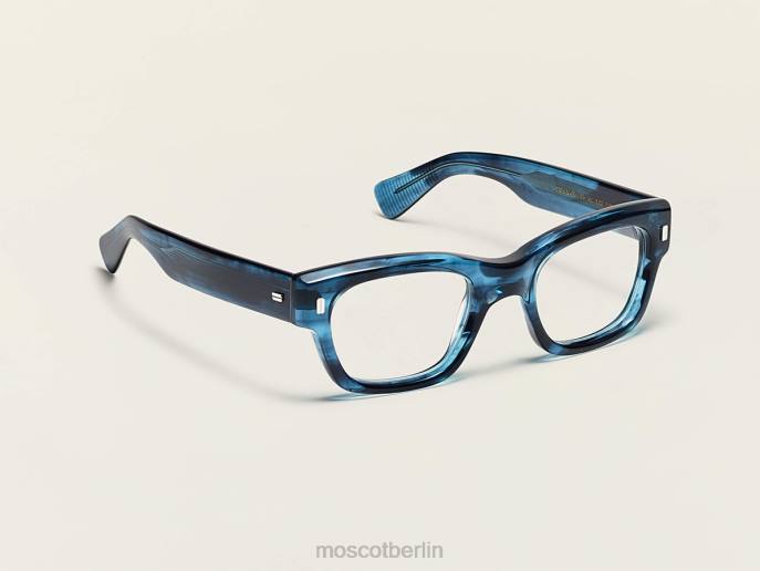 Brille 44ZR78 Tinte Moscot zogan