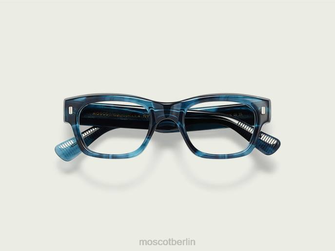 Brille 44ZR78 Tinte Moscot zogan