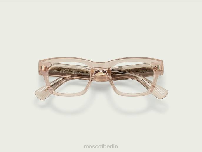 Brille 44ZR79 Nebel Moscot zogan