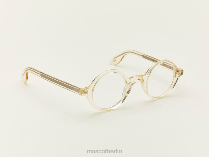 Brille 44ZR87 Fleisch Moscot zolman
