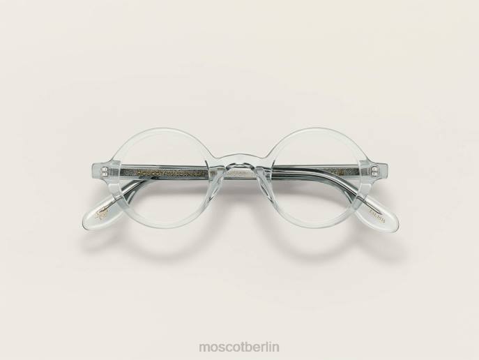 Brille 44ZR89 hellgrau Moscot zolman
