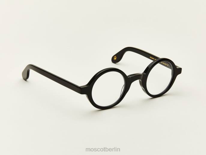 Brille 44ZR90 Schwarz Moscot zolman