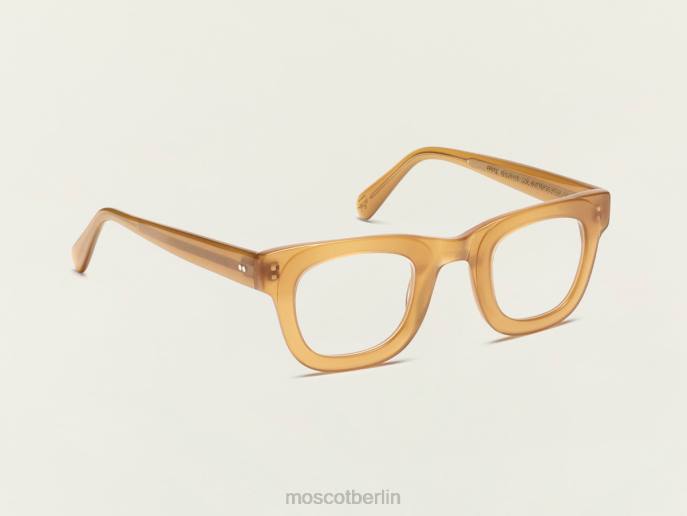 Brille 44ZR92 Butterscotch Moscot fritz