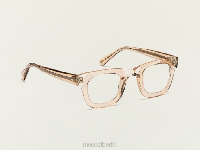 Brille 44ZR95 Zimt/Fleisch Moscot fritz