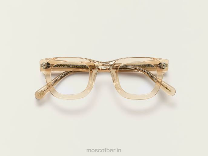 Brille 44ZR95 Zimt/Fleisch Moscot fritz