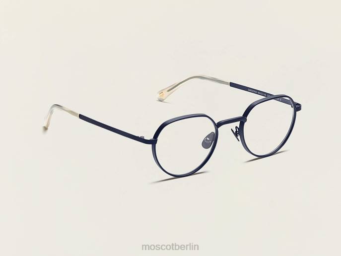 Brille 44ZR97 Marine Moscot smendrik