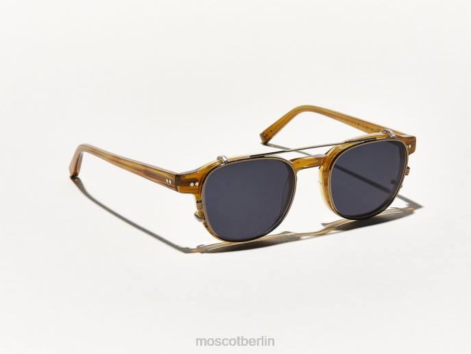 Gläser 44ZR859 Messing Moscot Arthur Clip