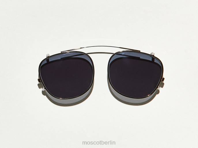 Gläser 44ZR859 Messing Moscot Arthur Clip