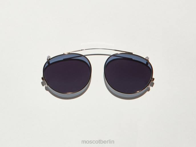 Gläser 44ZR861 Messing Moscot Frankie-Clip