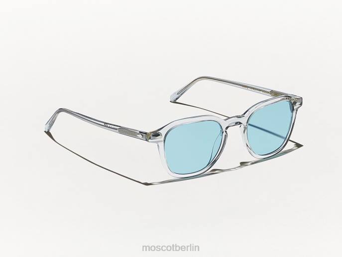 Gläser 44ZR869 hellgrau Moscot Vantz Sonne