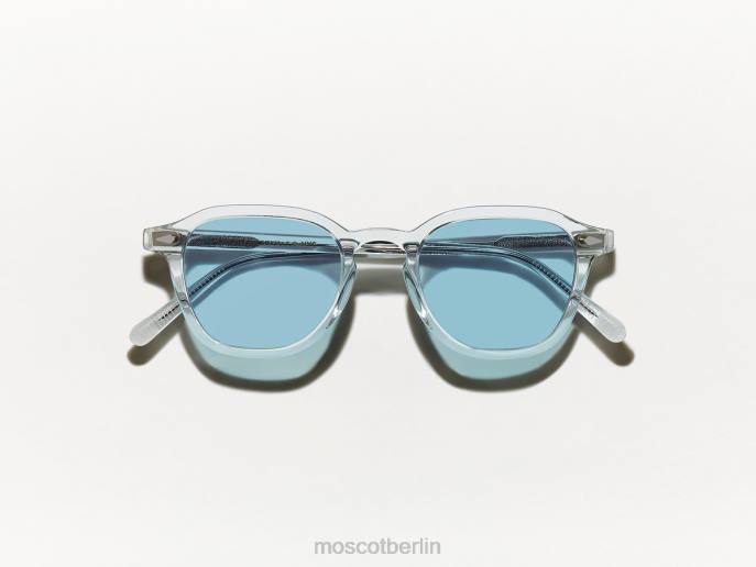 Gläser 44ZR869 hellgrau Moscot Vantz Sonne