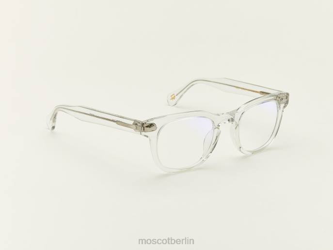 Gläser 44ZR885 Kristall Moscot Gelt mit Blaulichtfilter