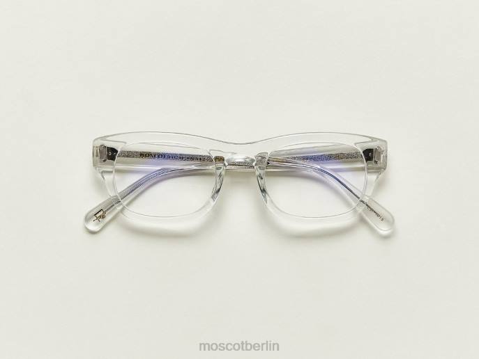 Gläser 44ZR888 Kristall Moscot Nebb mit Blaulichtfilter